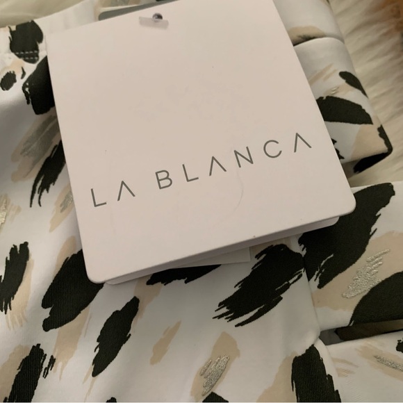 La Blanca Bikini Bottom - Picture 8 of 12